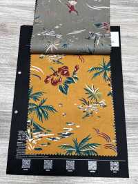 5026-330-1 Küpenentfärbung Aloha Vintage Aloha[Textilien / Stoffe] HOKKOH Weitere Fotos