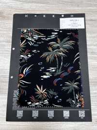5026-330-1 Küpenentfärbung Aloha Vintage Aloha[Textilien / Stoffe] HOKKOH Weitere Fotos