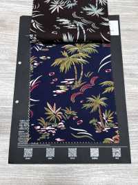 5026-330-1 Küpenentfärbung Aloha Vintage Aloha[Textilien / Stoffe] HOKKOH Weitere Fotos