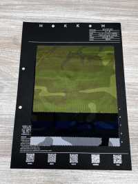 NY5530 Vintage Bright WRIP Waldtarnmuster[Textilien / Stoffe] HOKKOH Weitere Fotos