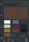 COLLSON-12 Schwerer 60/40-Stoff