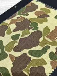 OGC0109HTR Nep Fischgrät Hunter-Camo RIVER PT[Textilien / Stoffe] HOKKOH Weitere Fotos
