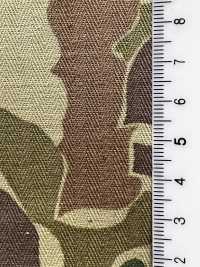 OGC0109HTR Nep Fischgrät Hunter-Camo RIVER PT[Textilien / Stoffe] HOKKOH Weitere Fotos