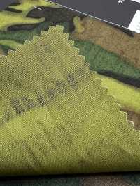 CM-077LEAF2 40/2 LIP-LEAFCAMO[Textilien / Stoffe] HOKKOH Weitere Fotos