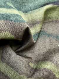 CM-077LEAF2 40/2 LIP-LEAFCAMO[Textilien / Stoffe] HOKKOH Weitere Fotos