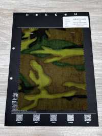 CM-077LEAF2 40/2 LIP-LEAFCAMO[Textilien / Stoffe] HOKKOH Weitere Fotos