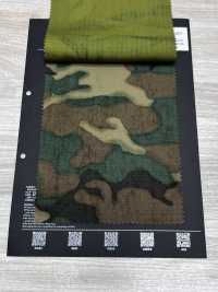 CM-077LEAF2 40/2 LIP-LEAFCAMO[Textilien / Stoffe] HOKKOH Weitere Fotos