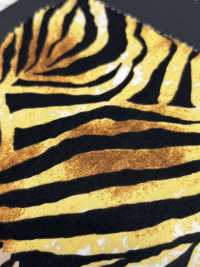 5026-1313-1 Popeline Mit Zebra-Print[Textilien / Stoffe] HOKKOH Weitere Fotos