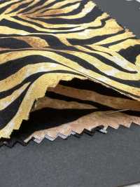 5026-1313-1 Popeline Mit Zebra-Print[Textilien / Stoffe] HOKKOH Weitere Fotos
