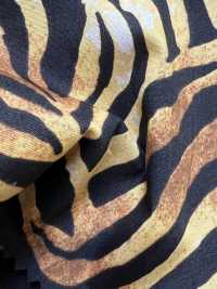 5026-1313-1 Popeline Mit Zebra-Print[Textilien / Stoffe] HOKKOH Weitere Fotos