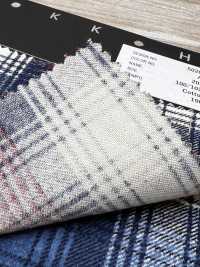 5026-1325-1 20er Flanell Mit Flauschigem Karodruck[Textilien / Stoffe] HOKKOH Weitere Fotos