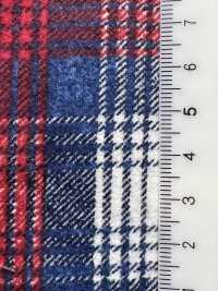 5026-1325-1 20er Flanell Mit Flauschigem Karodruck[Textilien / Stoffe] HOKKOH Weitere Fotos
