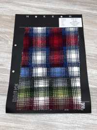 5026-1325-1 20er Flanell Mit Flauschigem Karodruck[Textilien / Stoffe] HOKKOH Weitere Fotos