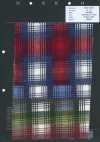 5026-1325-1 20er Flanell Mit Flauschigem Karodruck