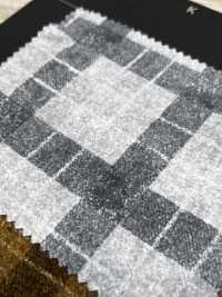 5026-370-1 Selvedge 30 Flanell Vintage Check[Textilien / Stoffe] HOKKOH Weitere Fotos