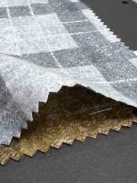 5026-370-1 Selvedge 30 Flanell Vintage Check[Textilien / Stoffe] HOKKOH Weitere Fotos