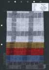 5026-370-1 Webkante 30er angerauter Flanell im Vintage-Karo