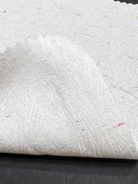 SELV-JQ6 Paisley-Jacquard Mit Webkante Und Farbigen Noppen[Textilien / Stoffe] HOKKOH Weitere Fotos