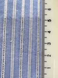 SB94291 Baumwolle/Ramie-Dobby-Streifen[Textil / Stoff] SHIBAYA Weitere Fotos