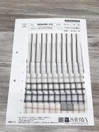 SB94290-OG Panama-Streifen & Karos[Textil / Stoff] SHIBAYA Weitere Fotos