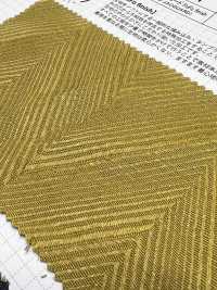 FO602HE-M Leinen-Fischgrät-Jacquard FoFo Finish[Textilien / Stoffe] SHIBAYA Weitere Fotos