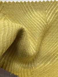 FO602HE-M Leinen-Fischgrät-Jacquard FoFo Finish[Textilien / Stoffe] SHIBAYA Weitere Fotos