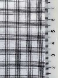 SB46556 60/1 Typewriter-Stoff Mini-Karo[Textilien / Stoffe] SHIBAYA Weitere Fotos