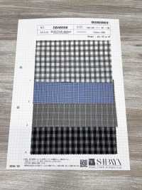 SB46556 60/1 Typewriter-Stoff Mini-Karo[Textilien / Stoffe] SHIBAYA Weitere Fotos