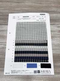 SBW2064 Bio-Popeline mit doppelter Waschveredelung[Textilien / Stoffe] SHIBAYA Weitere Fotos