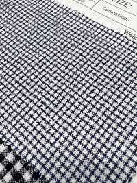 SBW2062 Bio-Oxford-Doppelwasch-Finish[Textilien / Stoffe] SHIBAYA Weitere Fotos