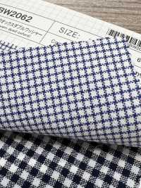 SBW2062 Bio-Oxford-Doppelwasch-Finish[Textilien / Stoffe] SHIBAYA Weitere Fotos