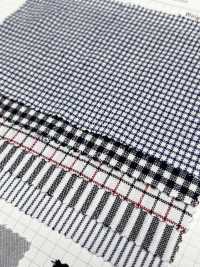 SBW2062 Bio-Oxford-Doppelwasch-Finish[Textilien / Stoffe] SHIBAYA Weitere Fotos