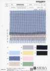 SBW2062 Bio-Oxford-Doppelwasch-Finish