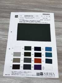 SBWN607C0 Leichter Shell-Bulky-C0-Taft[Textilien / Stoffe] SHIBAYA Weitere Fotos