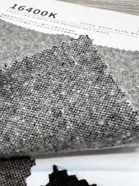 16400K Adriar II // BEIDSEITIG GEBÜRSTETER NEP-TWEED[Textilien / Stoffe] SASAKISELLM Weitere Fotos