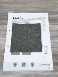 16400K Adriar II // BEIDSEITIG GEBÜRSTETER NEP-TWEED[Textilien / Stoffe] SASAKISELLM Weitere Fotos