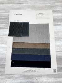 A-8182 8W schwefelgefärbter Cord[Textilien / Stoffe] Arinobe Shoten Weitere Fotos