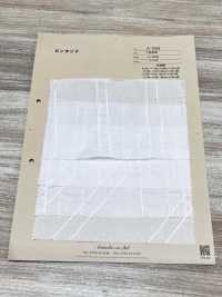 A-7056 Indische Pintuck-Baumwolle[Textilien / Stoffe] Arinobe Shoten Weitere Fotos