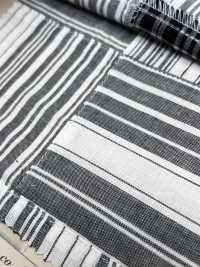 INDIA-2158 Madras-Patchwork[Textilien / Stoffe] Arinobe Shoten Weitere Fotos
