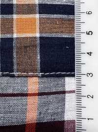 INDIA-2158 Madras-Patchwork[Textilien / Stoffe] Arinobe Shoten Weitere Fotos