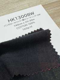 HK1300BW Wabenstruktur, Sumi-Tintenbeschichtung, OW[Textilien / Stoffe] KOYAMA Weitere Fotos