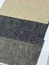 RN8026 GINGA Leinen-Twill[Textilien / Stoffe] KOYAMA Weitere Fotos