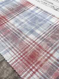 35538 21 Single - Ply Cotton Twill Shaky Tartan Check[Textilien / Stoffe] SUNWELL Weitere Fotos