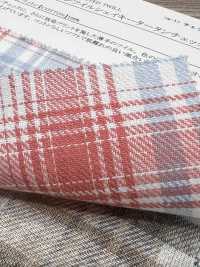35538 21 Single - Ply Cotton Twill Shaky Tartan Check[Textilien / Stoffe] SUNWELL Weitere Fotos