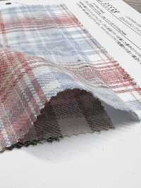 35538 21 Single - Ply Cotton Twill Shaky Tartan Check[Textilien / Stoffe] SUNWELL Weitere Fotos