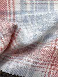 35538 21 Single - Ply Cotton Twill Shaky Tartan Check[Textilien / Stoffe] SUNWELL Weitere Fotos
