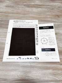 52399T Reflax®ECOair 100d Transparenter Stoff[Textilien / Stoffe] SUNWELL Weitere Fotos