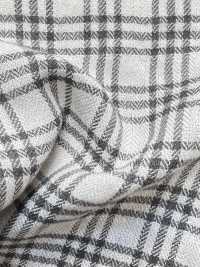 35535 Bio-Baumwolle/TENCEL™ Lyocell-Faser Shirring-Karo[Textilien / Stoffe] SUNWELL Weitere Fotos