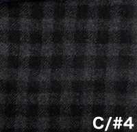 3822 Weiches Woll-Gingham[Textil / Stoff] Fine Textile Weitere Fotos