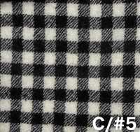 3822 Weiches Woll-Gingham[Textil / Stoff] Fine Textile Weitere Fotos
